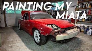 1990 Mazda Miata Restoration Project | Episode: 1