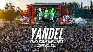 Yandel - Crush Power Music 2024 (Santiago, Chile)