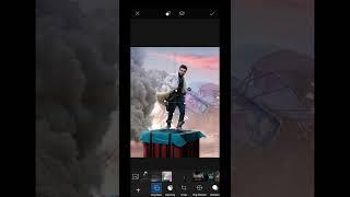 Explorer BGMI - Photo Editing Tutorial ll auz editing ll saarvendra