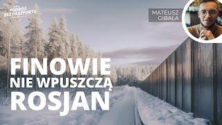 Rosja i bezpieczeństwo na granicy tematem fińskich wyborów | Mateusz Gibała