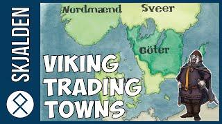 Viking Trade and Trade Towns