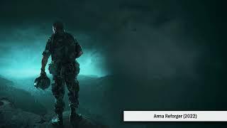 Arma Reforger - Soundtrack - Return to Everon | Dominik Svoboda (2022)