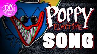 POPPY PLAYTIME SONG (Slave To The Factory Line) | DAGames