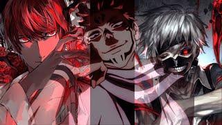 Imagine Dragons - Bones [ Special Halloween AMV ]