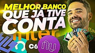 Melhor Banco que já Tive Conta l Norton Reveno