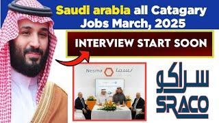 Best jobs in Saudi Arabia| job vacancy saudi arabia| saudi arabia jobs for indians