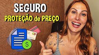 CARTÃO de CRÉDITO | SEGURO PROTEÇÃO de PREÇO | Como funciona?