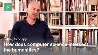 Digital Humanities - Jeffrey Schnapp