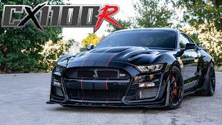 THIS WIDEBODY GT500 MAKES OVER 1000HP // Ray's Shelby GT500SE x Palm Beach Dyno CX1100R