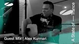 Alex Kunnari - A State of Trance Episode 1185 Guest Mix