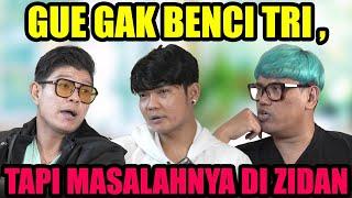 EKSKLUSIF ‼️ TRISUAKA  BERTEMU ANDHIKA KANGEN  BAND , CUMA BISA NANGIS...