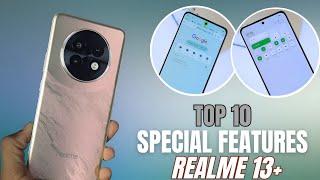 Realme 13+ 5G Tips & Tricks | 10+ Hidden Features & Settings |