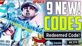 NEW UPDATE ]ANIME WORLD TOWER DEFENSE ROBLOX CODES 2024 - ANIME WORLD TOWER DEFENSE CODES