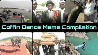 Viral Funeral Coffin Dance Video|  Coffin Dance Meme Compilation | Astronomia Song |New Funny Video