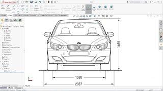 How to insert an image in Solidworks | Solidworks tutorial