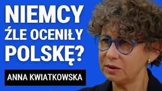 Największa geostrategiczna porażka Niemiec. Jak wpłynęła na relacje z Polską? Anna Kwiatkowska, OSW