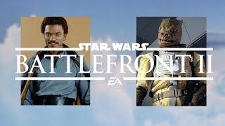 Star Wars Battlefront 2: "The Empire Strikes Back" Season - MAPS, HEROES, SKINS and MUSICAL THEMES