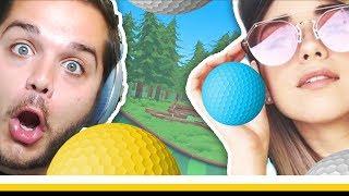 HOW DID THIS HAPPEN!? (Golf With Friends w/ Shubble)