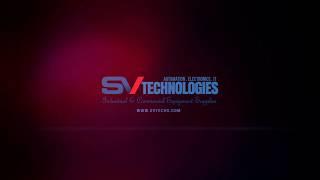 SV Technologies | Plastic Recycling Machines | Injection Molding Auxiliary equipment | CNC  #Hynaar