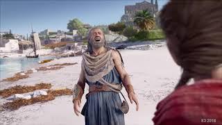 Assasin's Creed Odyssey "MALAKA"