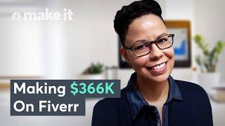 Making $366K On Fiverr After Losing My Job