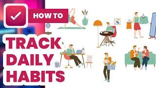 How To Track Daily Habits (2025) - Habit Now Tutorial