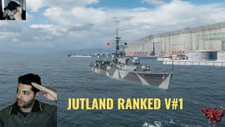 Jutland Ranked Carry #V1  | Twitch Highlights