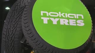 Pneus d'hiver: Nokian Hakkapeliitta R3 | Nordman 7 et crampons | Virage Auto