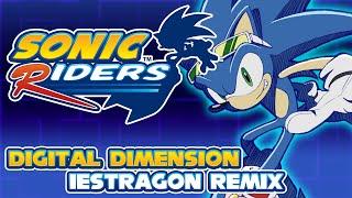 Digital Dimension - Iestraig Remix [Sonic Riders]
