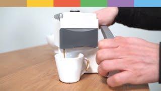 Uniterra Nomad hands-on: quality espresso without electricity?