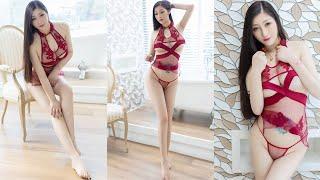 China model girl 妲己_Toxic，秀人 尤蜜荟 XiuRen YOUMI VOL.439 普吉岛旅拍写真