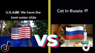 America vs Russia MEME | TikTok Compilation 2020 |  PerfectTiktok