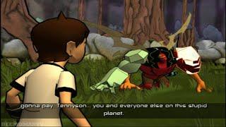 Ben 10: Protector of Earth Walkthrough Part 6 - Lumber Mill