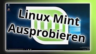 Linux Mint ohne Installation auf Windows ausprobieren - Umsteigerserie #03