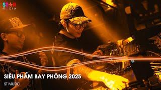 NONSTOP 2025 BAY PHÒNG BASS CỰC MẠNH ️ NHẠC SÀN VINAHOUSE DJ MIXTAPE 2025 ️ NHẠC REMIX CỰC MẠNH