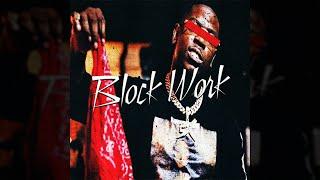 Casanova x Meek Mill x Dave East Sample Type Beat 2021 "Block Work" [NEW]