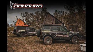 Ultimate off road adventure with Camburg Racing and Magnaflow!