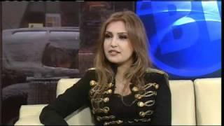 Mozhdah Jamalzadah on Breakfast Television