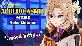 Albedo Praises Neko Listener [Albedo ASMR]