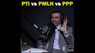 PTI vs PMLN vs PPP | Dr. Athar Mansoor | The Wti Talks | World Times Institute
