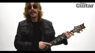 Me And My Guitar with Opeth's Mikael Åkerfeldt, Fredrik Åkesson and their PRS signature models