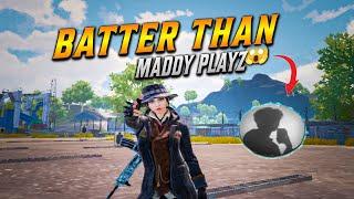 𝐓𝐫𝐮𝐬𝐭 𝐌𝐞, 𝐈 𝐀𝐦 𝐁𝐞𝐭𝐭𝐞𝐫 𝐓𝐡𝐚𝐧 𝐌𝐚𝐝𝐝𝐲 𝐏𝐥𝐚𝐲 | @maddy-playz