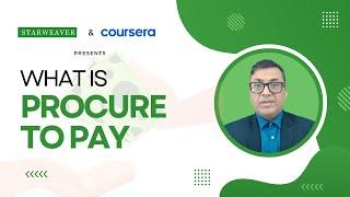 Procure to Pay: Transform Your Strategy with Manish Gupta | @coursera