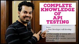 What is API Testing? | Learn API testing | Part 1 by SoftwareTestingbyMKT