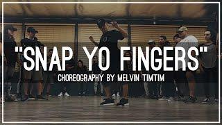 Lil' Jon "Snap Yo Fingers" | Choreography by Melvin Timtim