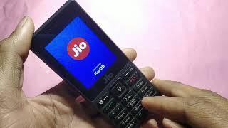 Jio Mobile hang logo Problam solve lyf f220b ( Dievice space is low )