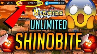 Naruto X Boruto Ninja Voltage Hack - Get Unlimited Free Shinobite