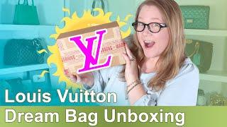 UNBOXING Louis Vuitton Bag of My Dreams || Autumn Beckman