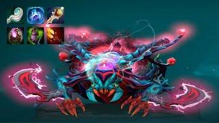 A skilled Weaver in a super dynamic, intense game #dota2mmr #gamer #gaming #games