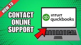 How to Contact QuickBooks Online Support